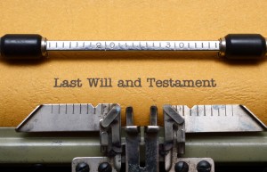 Will and Testament