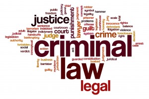 Criminal Law